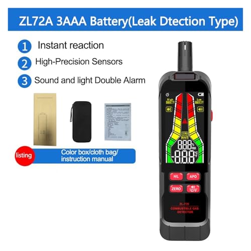 KXx VRKXm KXRꌟm RKX R A[ KX͑u 50000 PPM100% LEL EEƒp(ZL72A)