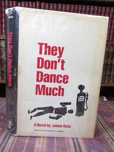 They Don't Dance Much (Lost American Fiction) 0809307146 Book Cover
