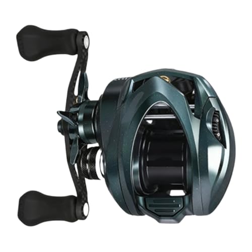 Moulinet baitcasting HISTAR Aurora airCF BFS idéal pour la pêche de la truite en ruisseau