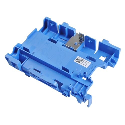 Hard Drive Bracket Dual 2.5" SSD Caddy 0G3FV8 Hard Drive Tray Compatible with Dell Optiplex 3080 3090 5080 7080 7090 Precision 3450