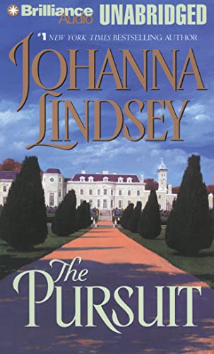 The Pursuit (Sherring Cross Series, 3)