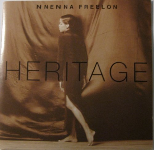 Heritage [Audio CD]