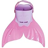 Mermaid Fins Pink