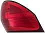 Dorman 1611528 Driver Side Tail Light Assembly Compatible with Select Toyota Models