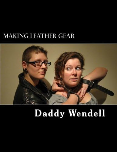 Making Leather Gear Paperback – January 18, 2012