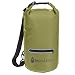 Såk Gear DrySak Waterproof Dry Bag | 20L Army Green