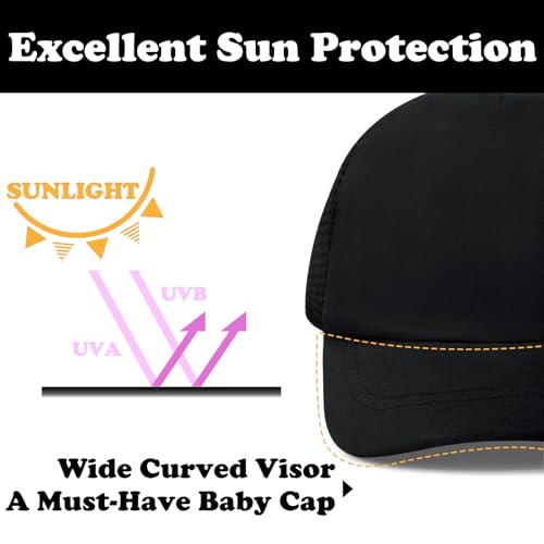 Image of Sarfel Baby Hats Knit Warm Baby Winter Hats Soft Kids Infant Toddler Beanie Baby Beanies for Boys Girls Gifts