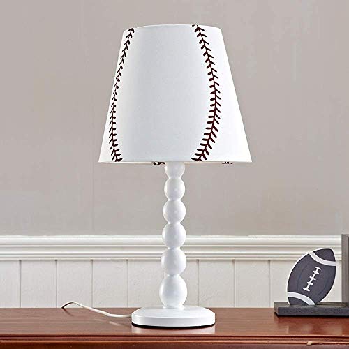Étude et chambre d'enfant sans fatigue avec cette lampe de table