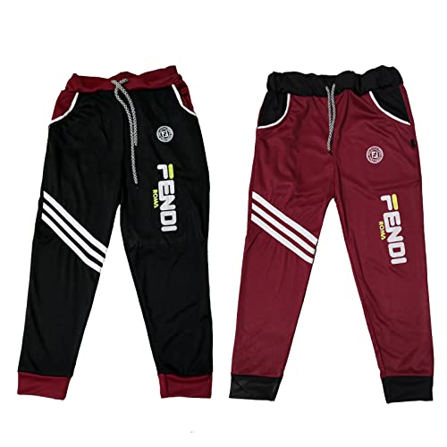 Image of Boys Track Pants Pack of 2