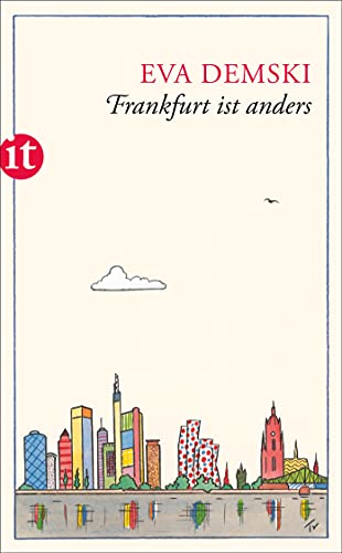 Frankfurt ist anders: Mein Stadtplan: 4278
