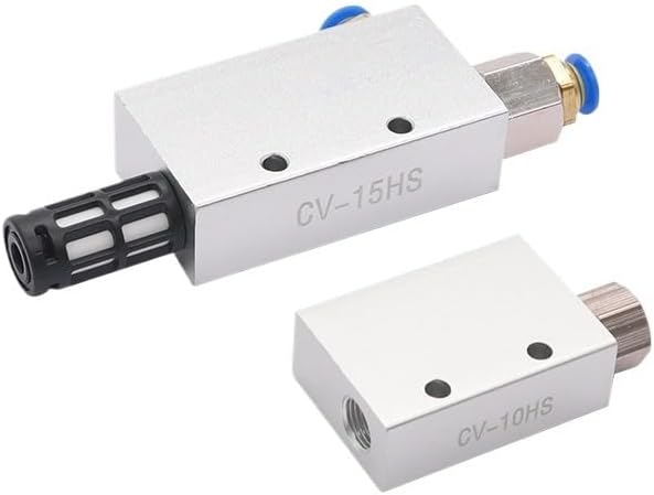 Vacuum generator CV-10HS CV-20HS CV-25HS vacuum generator suction cup negative pressure control vacuum valve(Only CV-10HS)