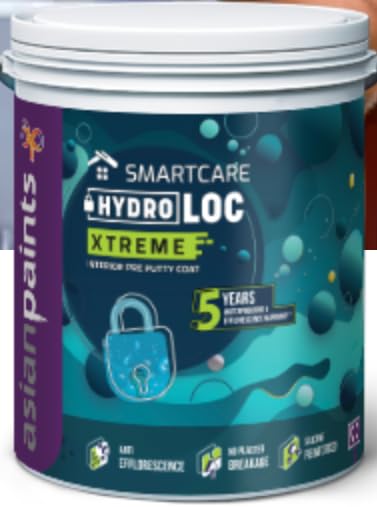 Asian Paints SmartCare Hydroloc Xtreme Clear