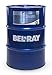 Bel-Ray 69100 Molylube Synthetic Extreme Pressure Grease, Grade NLGI 2 (35 lb Pail)