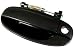 Depo 335-50025-122 Front Driver Side Replacement Exterior Door Handle