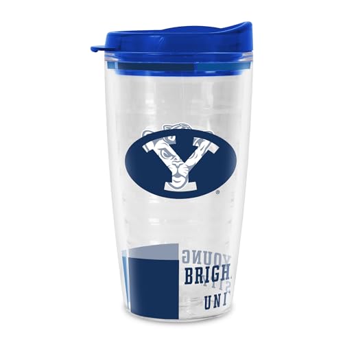 Image of Rico Industries NCAA Double Wall Tritan Tumbler 16oz or 22oz