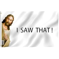 I Saw That Jesus Christ