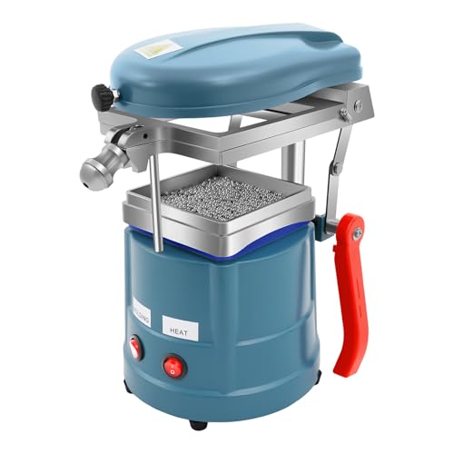 YIYIBYUS Vacuum Forming Molding Machine Former Molder Heat Thermoforming Lab Equipment