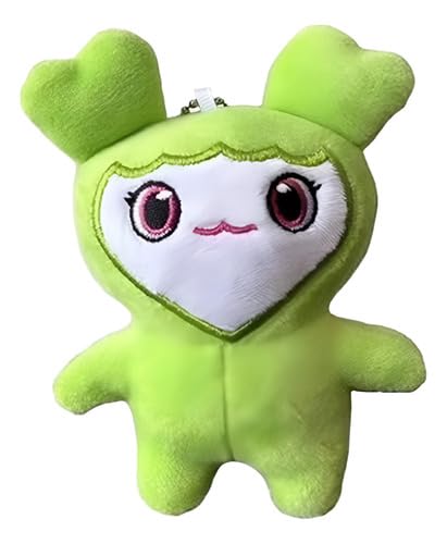 Pelúcia K-pop Twice Lovely Boneca Jeong Pingente Chaveiro Verde
