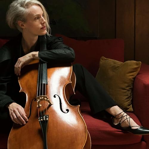 Page de couverture de Tell Me About Looping Cellos, Zoë Keating