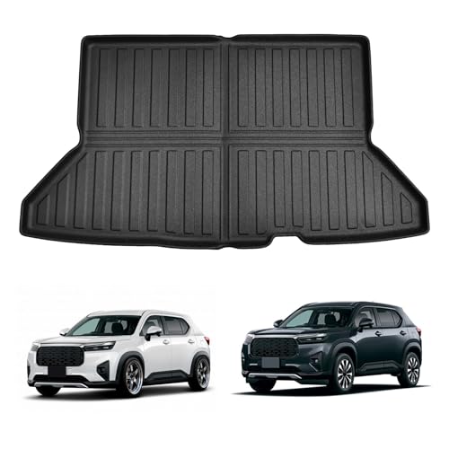 ラゲッジマット トランクマット ホンダ WR-V WRV DG5型に適用 3Dカーマット 折り畳み式 防汚 防水マット 耐摩擦 滑り止め カーゴマット カー用品