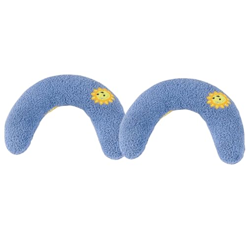 U Förmiges Kissen Für Hunde, Kopfkissen Für Hunde Katzen, U-förmiges Kissen Für Haustiere Zum Weich Komfortabe, Schutz Der Halswirbelsäule, Nackenkissen Für Haustiere Zum Ausruhen, Spielen, Schlafen