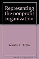 Representing the nonprofit organization 0836600088 Book Cover