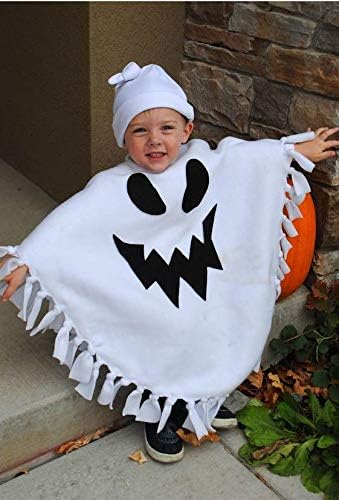 Miniatura 7 de Thorn Tree Disfraz de Halloween para bebés y niñas, traje de fantasma, disfraz de fiesta de disfraces, ropa de bebé, 2 unidades