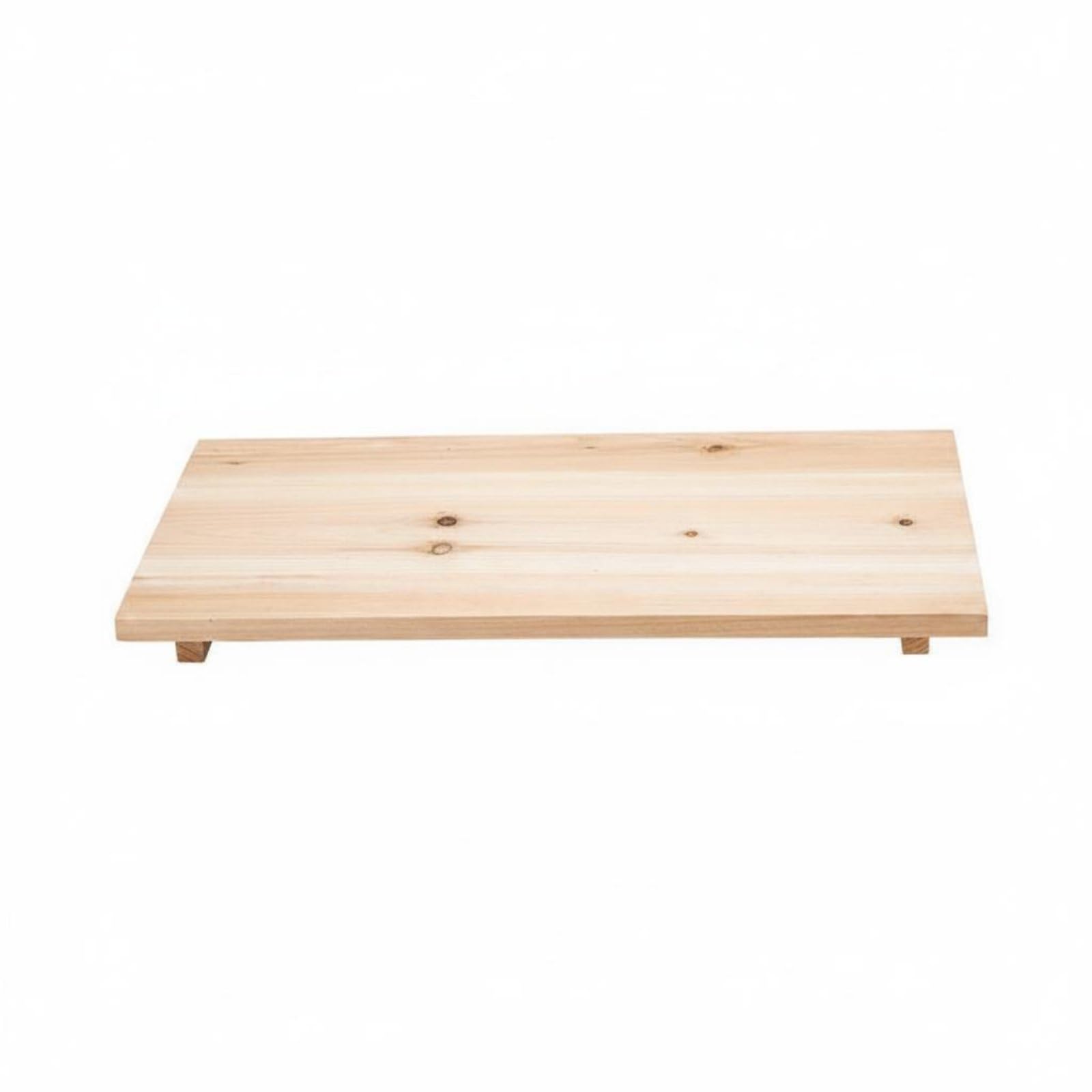 Natural Wood Clay Drying Board Flat Surface Pottery Drying Board Sturdy Art Tool Thick for Potters, Ceramic Artists, 24x48cm-picture-50