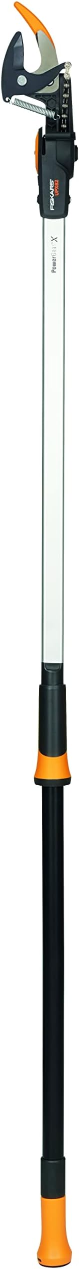 Original Fiskars Reservesnoeikop Voor De Bypass Snoeigiraffes Met Telescoopsteel Upx86 En Upx82 Zwart Oranje 1026295 2402861972
