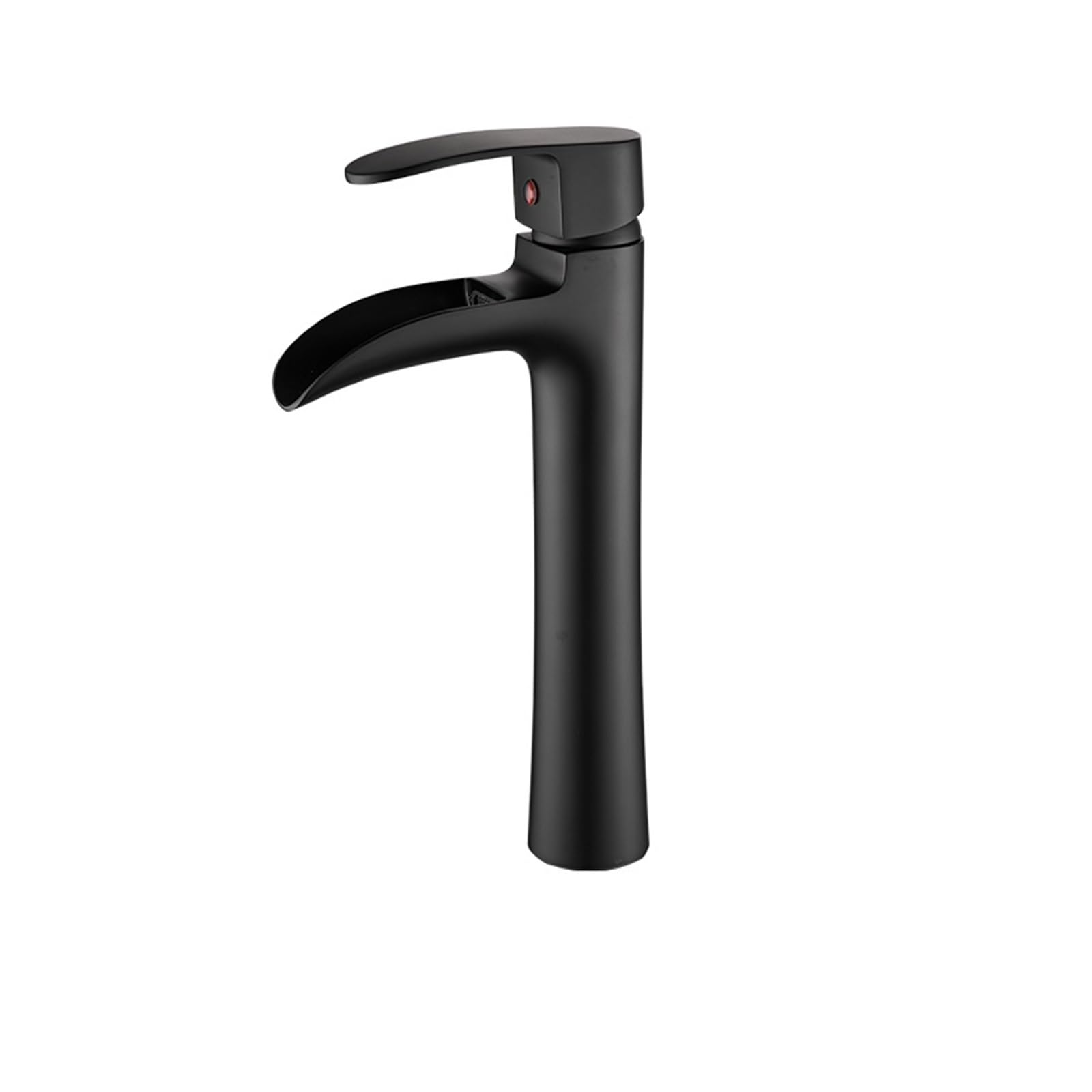 Robinet mitigeur baignoire cascade anti-calcaire pour rénover votre salle de bains