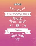  Crossword Puzzles for Marlana