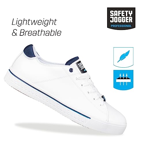 Chaussures de travail légères Safety Jogger Cool mixtes - 2