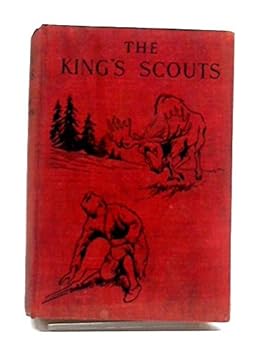 Hardcover The King's Scouts Book