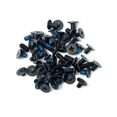 HSSDTECH Laptop Screws Kit Replacement for ASUS Vivobook 17 X1704 X1704VA X1704VAP F1704V F1704ZA Laptop Repair Screws,Screws Set,Screws Pack