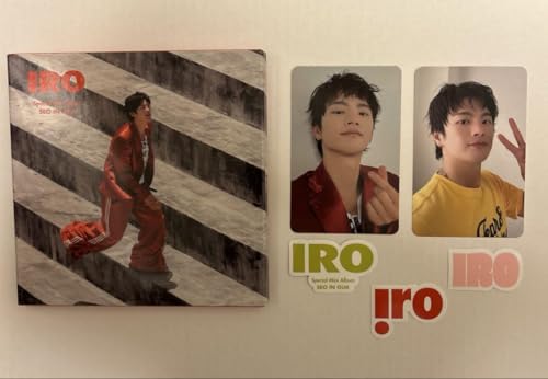 ソ・イングク Special Mini Album「IRO」Type Aのサムネイル