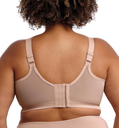Image of Goddess Women's Plus-Size Celeste Soft Cup Full Coverage Wireless Comfort Bra