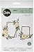 Produktbild Sizzix 613275 Thinlits Stanzschablonen 12 STK 664377 Blumenrahmen von Lisa Jones, Mehrfarben, Einheitsgröße