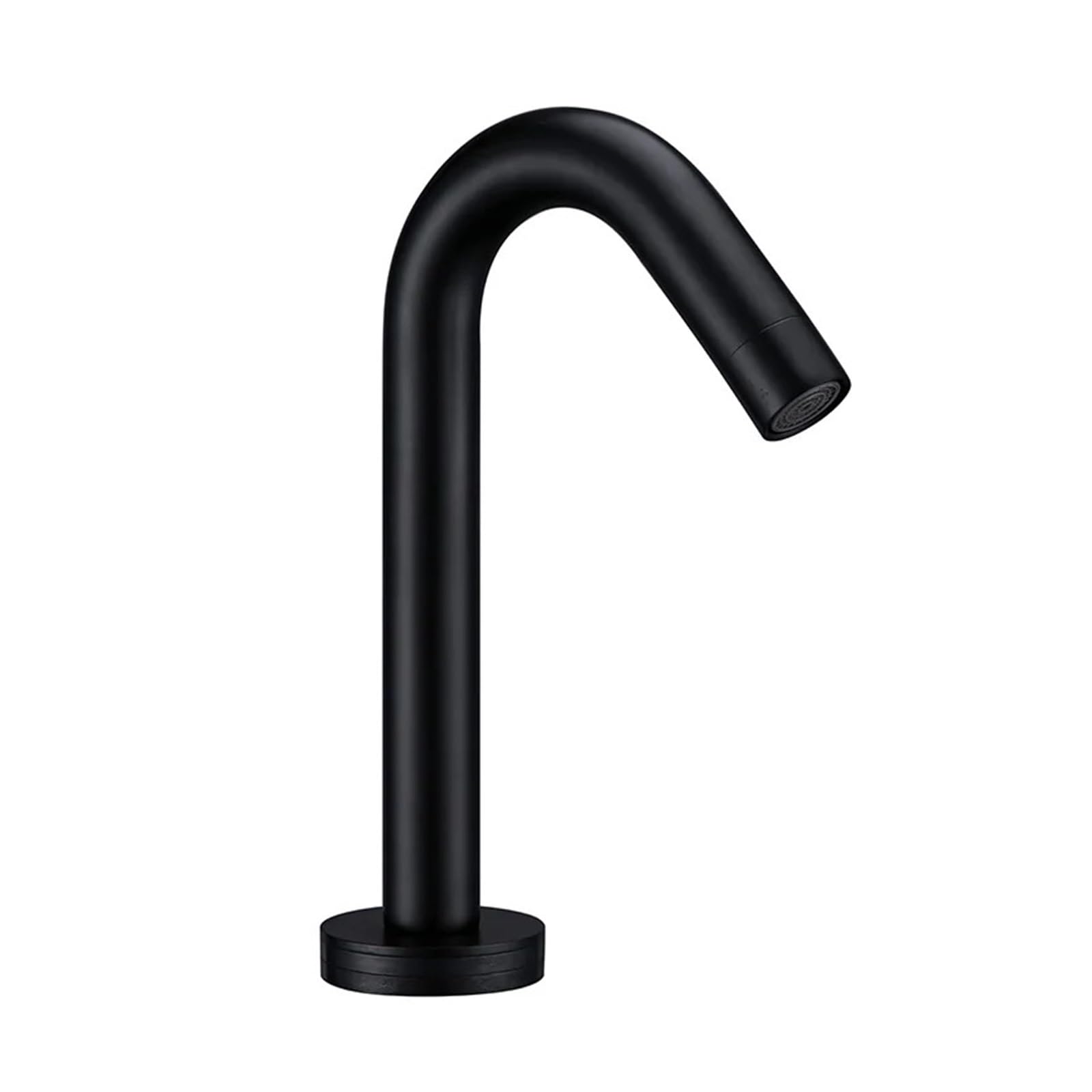 Grifo de agua fría de un solo orificio para evitar manchas de cal
