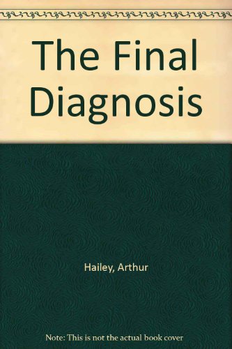 The Final Diagnosis 0553120913 Book Cover