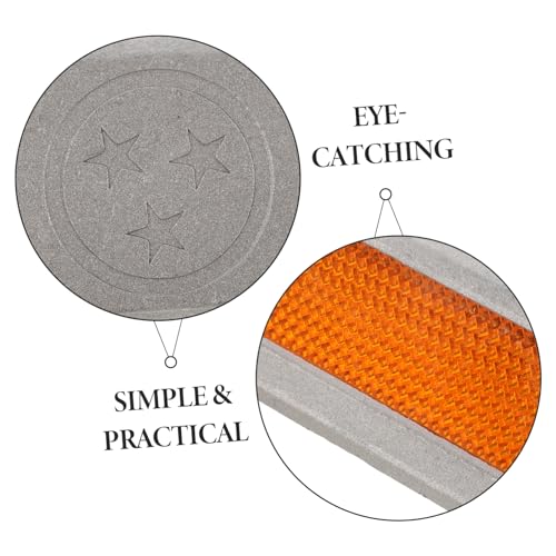 Marcadores Reflectantes para Camino Toyvian 2pcs miniatura 5
