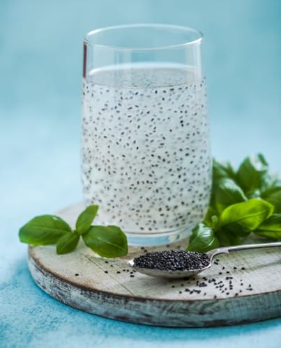 GH Tukh Malanga beej - 3.52Oz / 100g - Tukmaria beej - Tukhmalanga