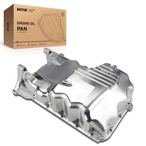 Image of KAX 264-411 Engine Oil Pan Fit for Honda Odyssey 1999-2004, Honda Accord 3.0L 1998-2002, Acura TL 1999-2000, Acura CL 3.0L 1997-1999, Gasket not included