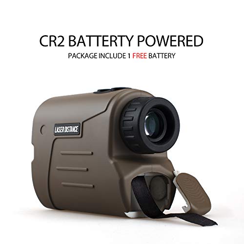 image for Gogogo Sport Vpro Gogogo Sport Laser Golf & Hunting Rangefinder 1200 Y