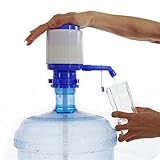 ✅ MATERIAL DE CALIDAD: Elaborada con plástico polipropileno de grado alimenticio (sin BPA) duradero y resistente, se ajusta a la mayoría de las botellas y garrafas y es ideal para su uso en casa, jardín, fiestas, oficinas o eventos de cualquier tipo.