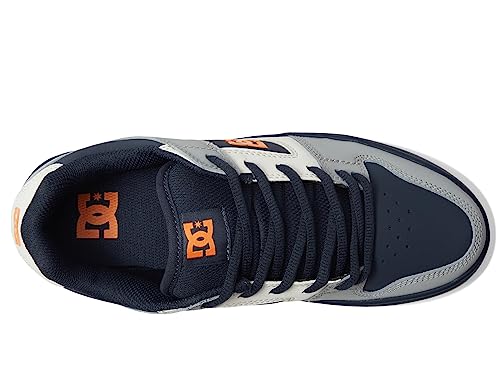 Image of DC Mens Men's Manteca 4 Low Skate Shoe