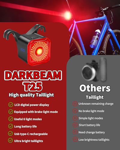 DARKBEAM LED Display Tail Light