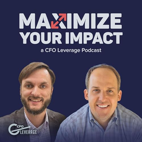 『"Maximize Your Impact" by C.F.O. Leverage』のカバーアート