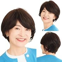 Amazon.co.jp: 【シニア向け】 医療用ウィッグ 40代 50代 60代 70代