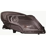  Vauner 101.16551001 - Faro derecho para Opel Zafira C (2012-)
