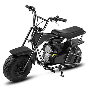 Oryxearth FSD105PFU Mini Dirt Bike For Kids, 105Cc 4-Stroke Gas Powered Mini Bikes Off-Road Motorcycle Gas Pocket Pit Trail Bike W/Epa Approved thumb #8